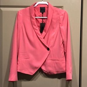 Forenza Pink Blazer